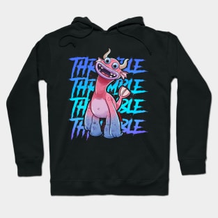 MY SINGING MONSTERS THRUMBLE T SHIRT Hoodie